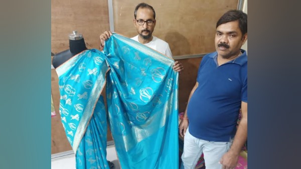 रेशम के धागों से बने 250 वर्ल्ड कप