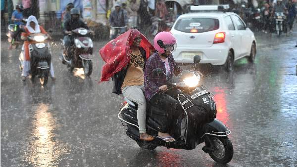 हरियाणा और पंजाब में भी होगी बारिश