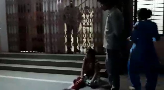 A woman Daily reached Balaghat Police Station after Love Marriage