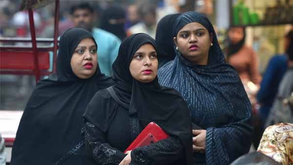 तीन तलाक बिल पास 