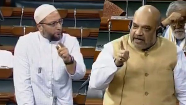 असदुद्दीन ओवैसी ने किया विरोध