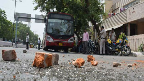 बुधवार को मंदिर में हुई पूजा