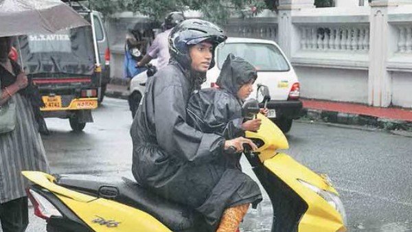 केरल में भारी बारिश का रेड अलर्ट