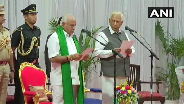 मई, 2018 में क्या हुआ था?