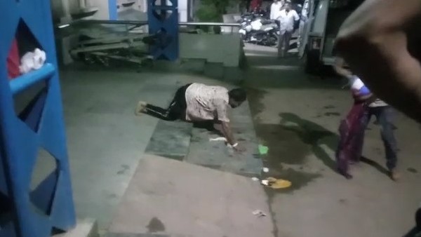 'रेबीज नहीं बल्कि हिस्टीरिया हुआ'