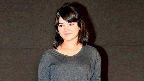 सपा सांसद बोले, जायरा ने ठीक फैसला लिया