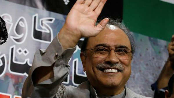 जरदारी बनेंगे अगले राष्ट्रपति?