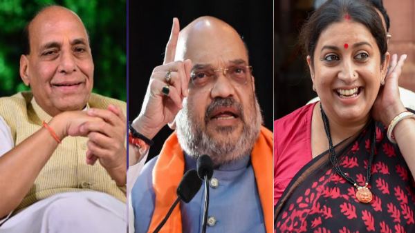 लोकसभा में पहली पंक्ति में और किसे मिली जगह?