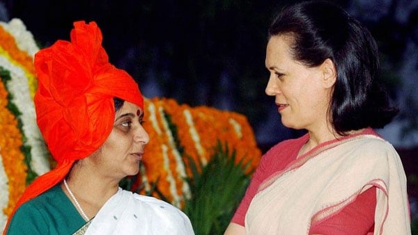 मिलनसार थीं सुषमा: सोनिया