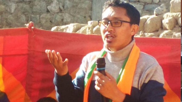 कौन है जामयांग सेरिंग नामग्याल? कौन है जामयांग सेरिंग नामग्याल?