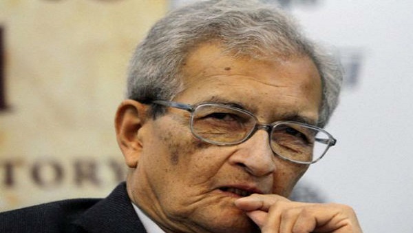 एक भारतीय के तौर पर इसका गर्व नहीं- अमर्त्य सेन