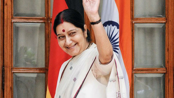 जनरल वीके सिंह के लिए प्रचार करने पहुंची थीं गाजियाबाद