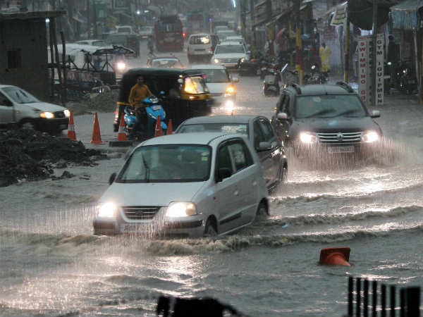 इन राज्यों में आज भी भारी बारिश की आशंका है