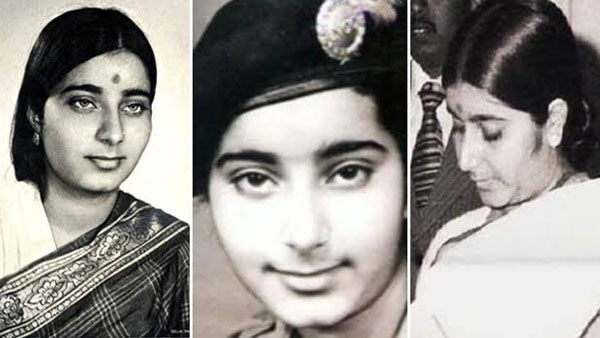 सुषमा स्वराज के निधन से शोक में डूबा भारत 