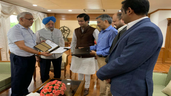 Good News: Madhya Pradesh government signs MoU with Centre for metro rail projects
