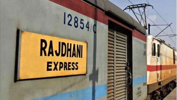 रेलवे ने की कार्रवाई