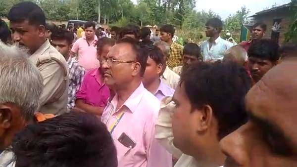 youth body found inside the bush