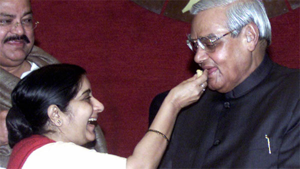 1996 में वे 11वीं लोकसभा के लिए चुनी गईं...