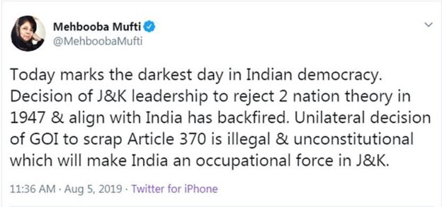 @MEHBOOBAMUFTI