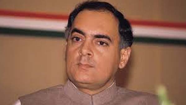 Rajeev Gandhi