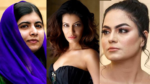 वीना मलिक और मलाला पर जमकर बरसीं पायल