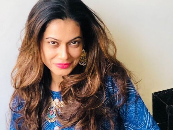 पायल ने सोशल मीडिया पर लिखी पोस्ट