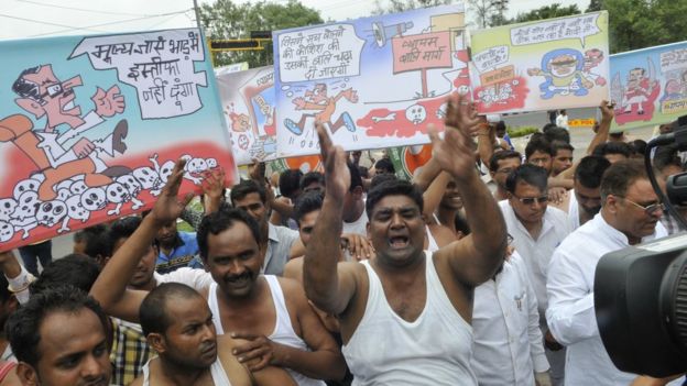 HINDUSTAN TIMES/GETTY