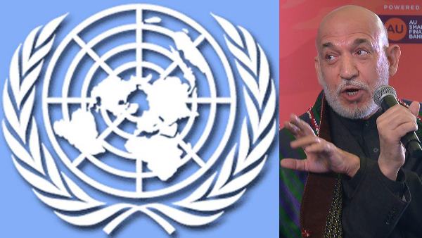 पाकिस्तान के खिलाफ सुरक्षा परिषद पहुंचा अफगानिस्तान पाकिस्तान के खिलाफ सुरक्षा परिषद पहुंचा अफगानिस्तान