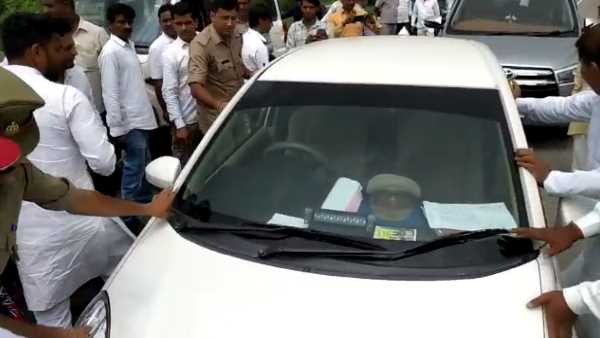 mla pinki yadav admit in hospital after accident mla pinki yadav admit in hospital after accident