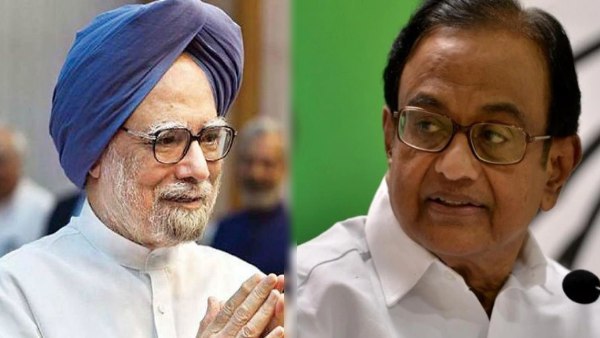 बीजेपी मनमोहन, चिदंबरम को बनाना चाहती थी वित्त मंत्री 