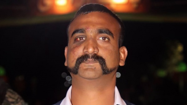 अभिनंदन ने गिराया था पाकिस्तान का F-16 