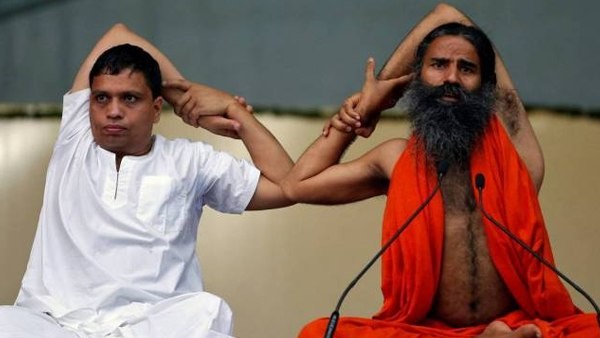 पतंजलि समूह के 98.6 फीसदी शेयर आचार्य बालकृष्ण के पास