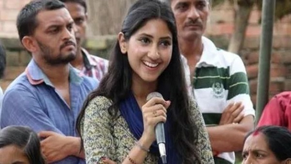 'मैं एक हिंदुस्तानी हूं'