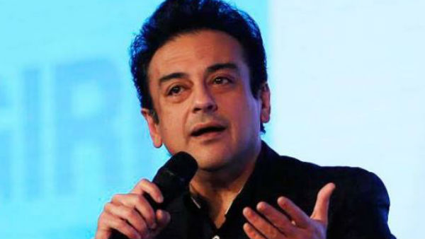 अदनान के ट्विटर पर लिखी थी ये बात 