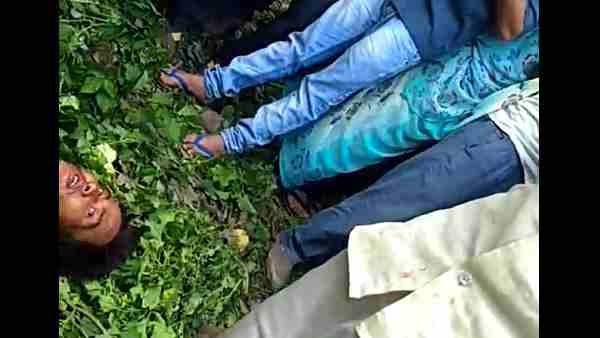 दो लोगों को किया गिरफ्तार