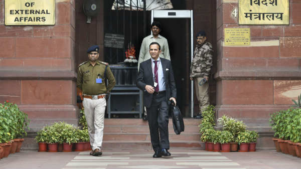 कौन हैं बिसारिया 