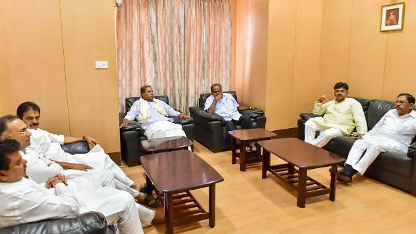 गठबंधन से दोनों दलों का मोहभंग गठबंधन से दोनों दलों का मोहभंग