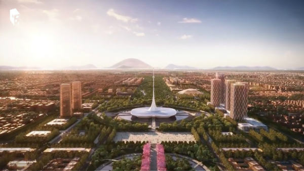 अमरावती के लिए क्या थी नायडू की प्लानिंग? अमरावती के लिए क्या थी नायडू की प्लानिंग?