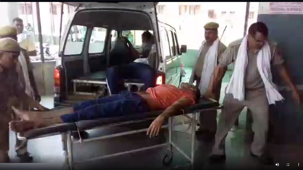 Three member of Anandpal ill in sewar bharatpur Jail Three member of Anandpal ill in sewar bharatpur Jail