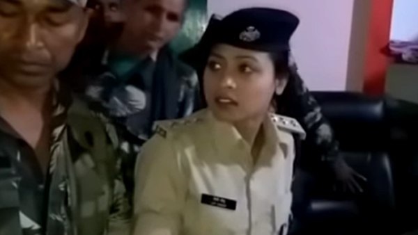 ललन के भाषण के बाद कार्रवाई पर सवाल ललन के भाषण के बाद कार्रवाई पर सवाल