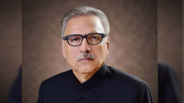  राष्‍ट्रपति ने दी है भारत को धमकी 