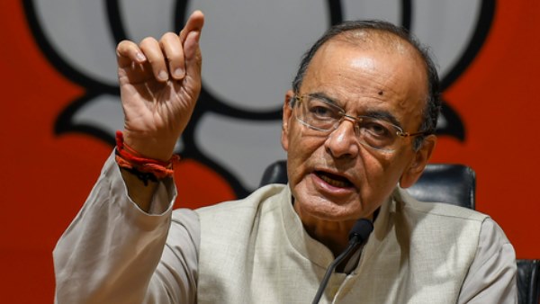अरुण जेटली को एम्स में भर्ती 