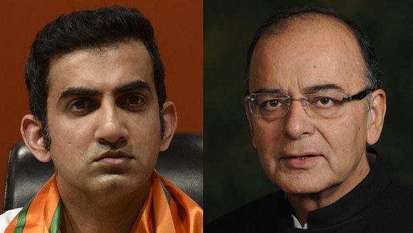 जेटली के निधन पर गंभीर ने कही दिल की बात जेटली के निधन पर गंभीर ने कही दिल की बात