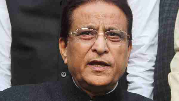 Case filed against Azam Khan family and 9 officers wakf board Case filed against Azam Khan family and 9 officers wakf board