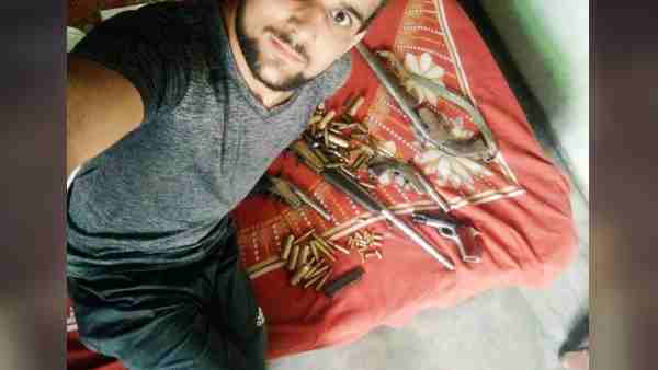 ट्विटर पर हुए फोटो वायरल