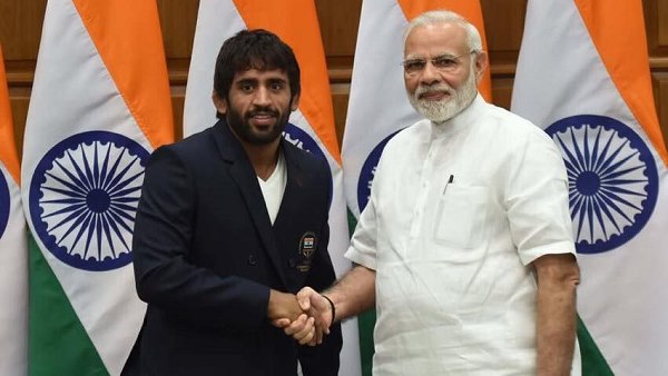 खेलरत्न पर यह बोले बजरंग