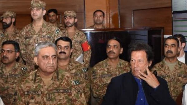 पाकिस्तान की हकीकत बयां करने वाली रिपोर्ट