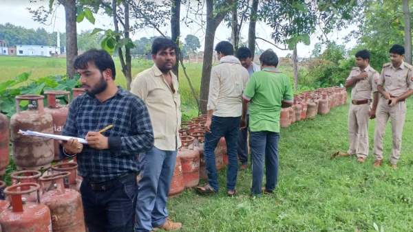 दो दिन तक चली जांच 