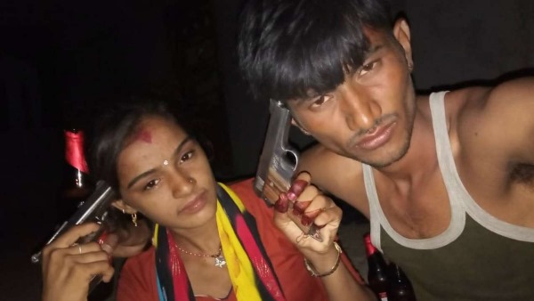 बाड़मेर में प्रेमी जोड़े ने मार ली थी एक-दूसरे को गोली