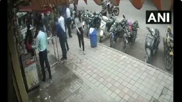 नशे में धुत था कार चालक-पुलिस